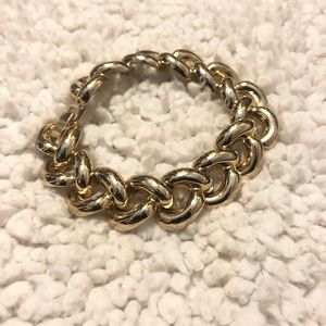 Gold Bracelet